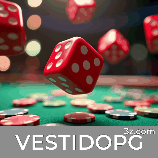 VESTIDOPG: Experiência de Casino Profissional e Imersiva
