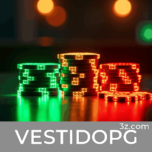 VESTIDOPG: Experiência Completa em Jogos de Azar Online