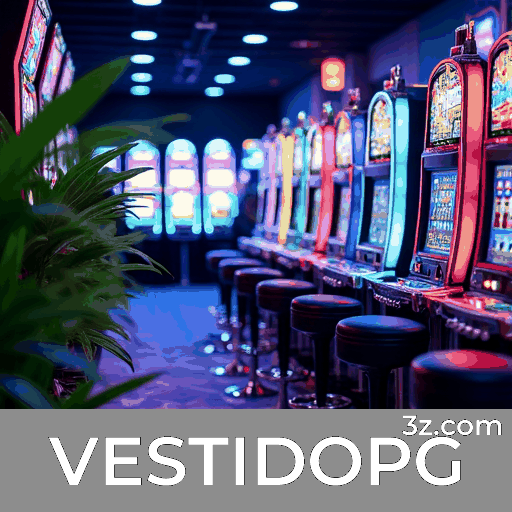 VESTIDOPG: Experiência VIP com Dealers ao Vivo no Casino Online Brasileiro