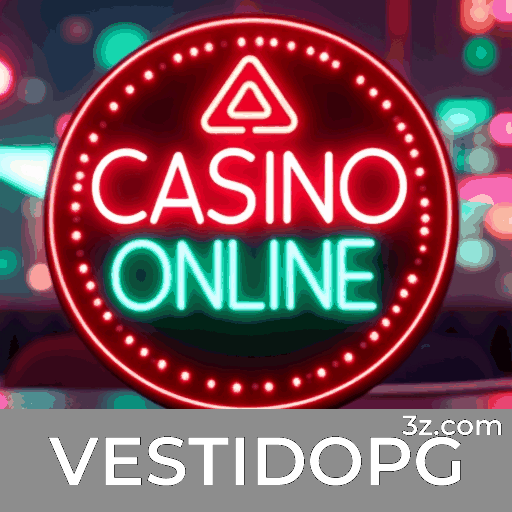 Tecnologia 3D e Jogos de Casino no VESTIDOPG