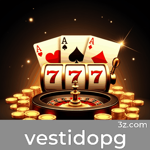 Experiência Premium de Jogos Diversificados no vestidopg